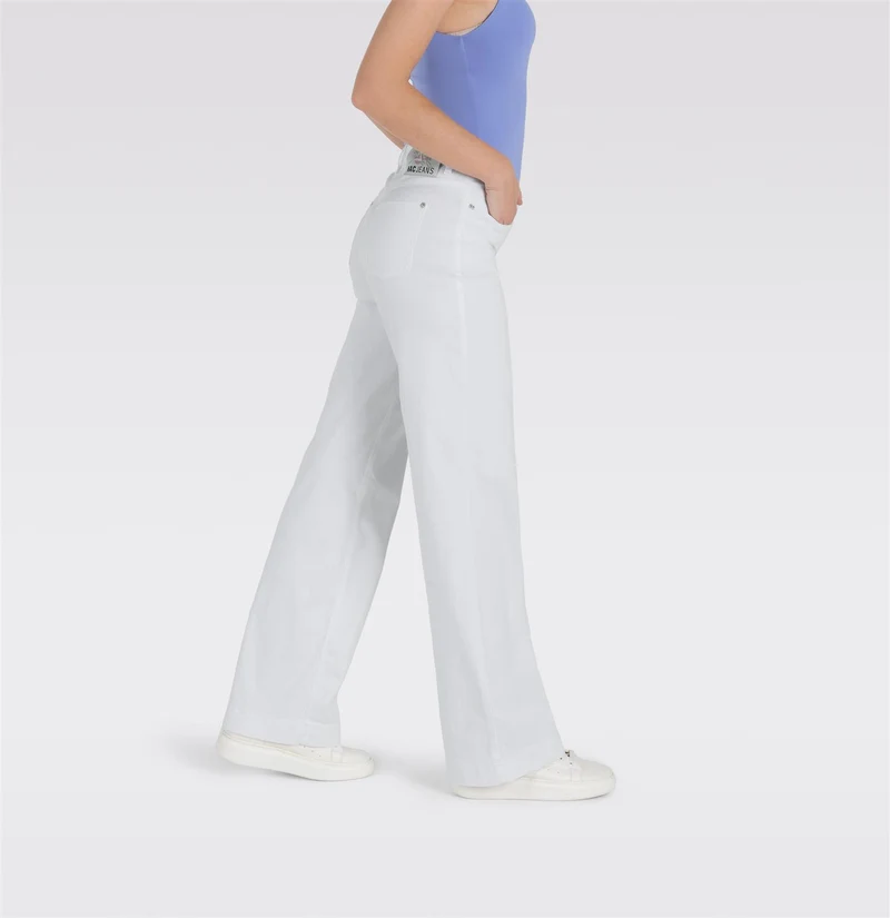 MAC Dream Wide Leg Jeans
