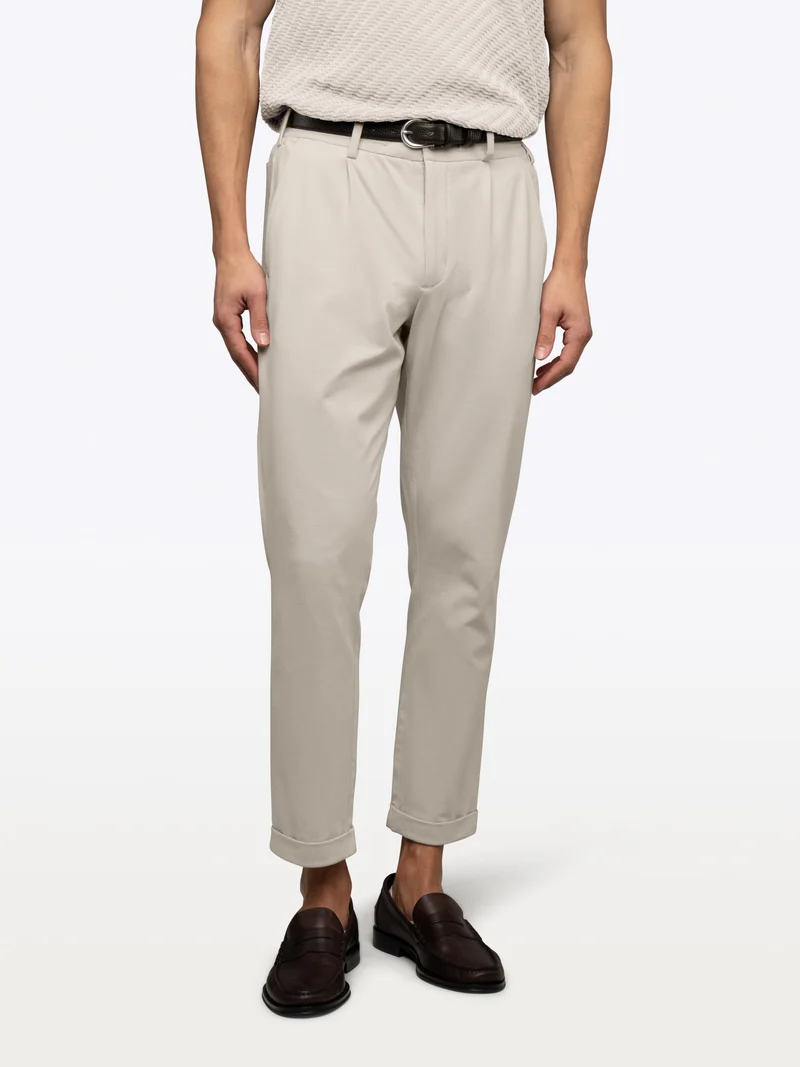 SoHo Trouser | Clay Classic-fit