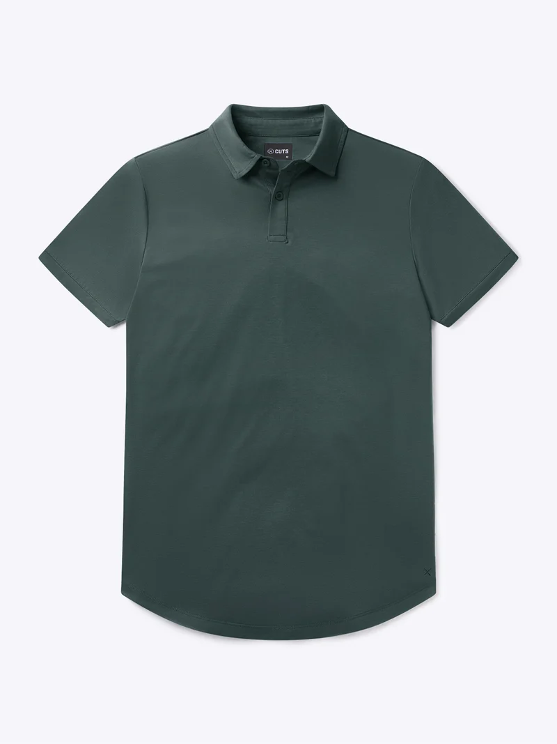 AO Polo | Bonsai Signature-fit PYCA Pro®