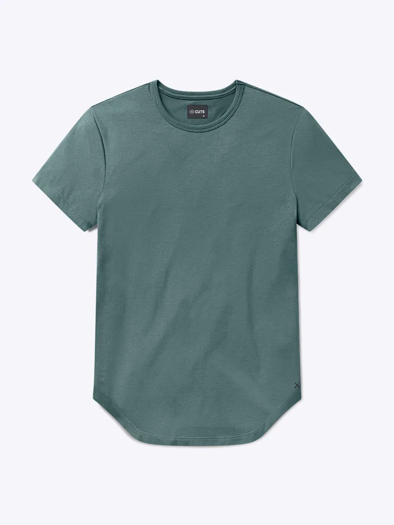 AO Elongated Tee | North Atlantic Signature-fit PYCA Pro®