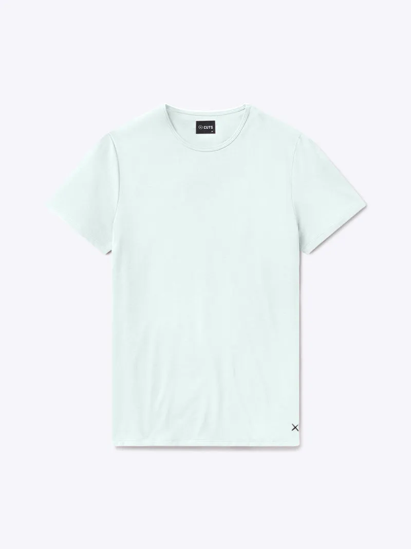 AO Forever Tee | Diaphonous Classic-Fit PYCA Pro®