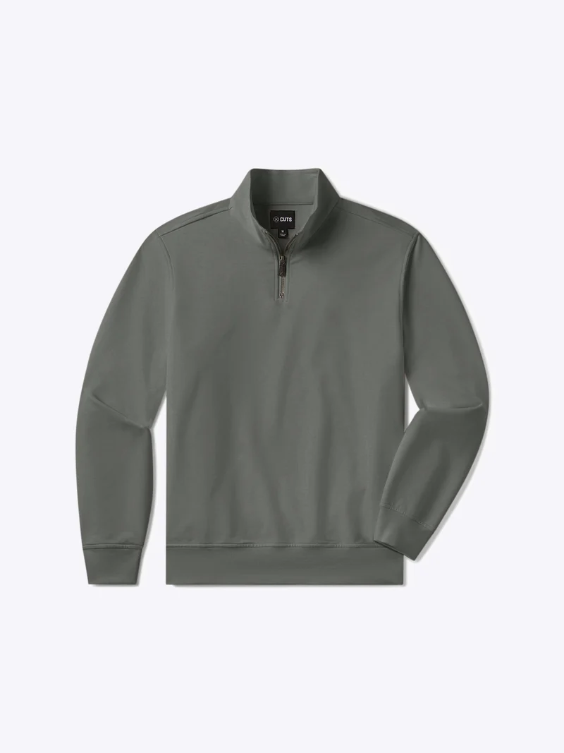 Hyperloop Q-Zip | Castor Grey Signature-Fit