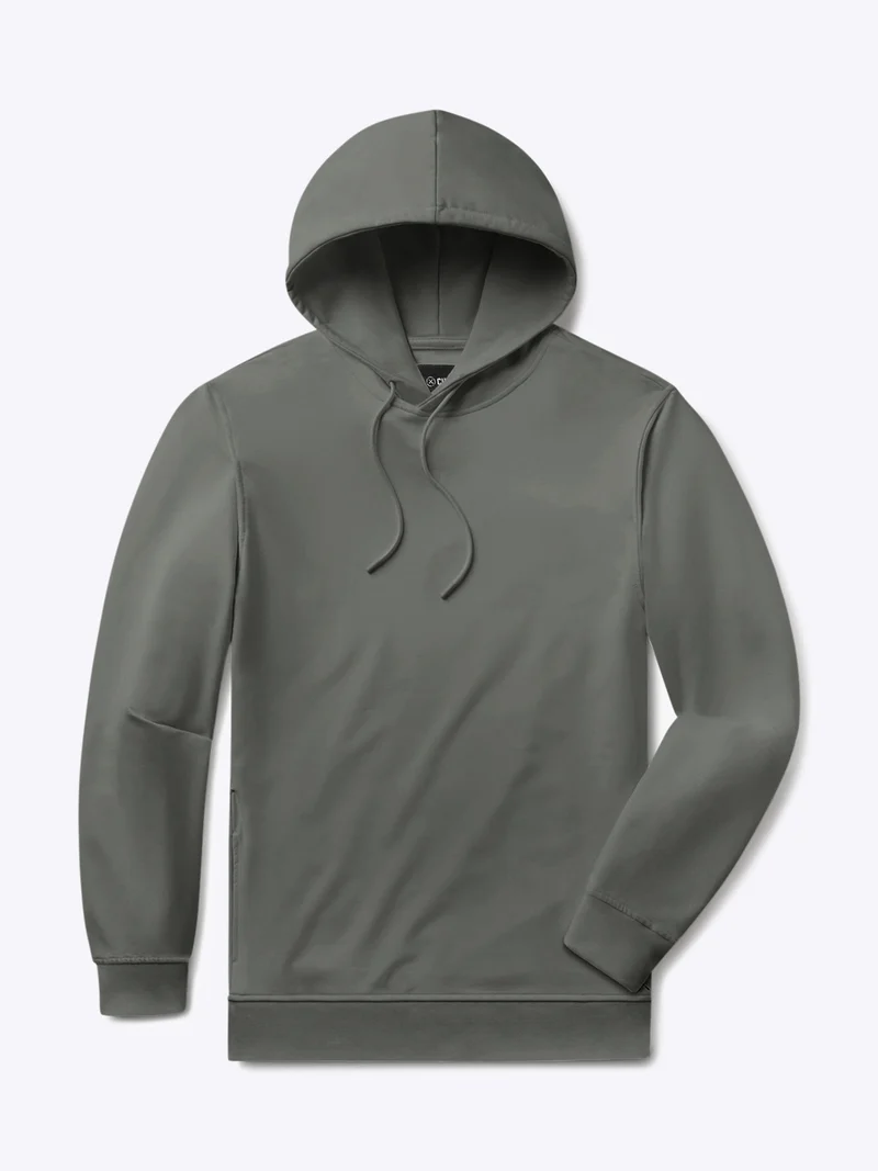 Hyperloop Hoodie | Castor Grey Signature-Fit