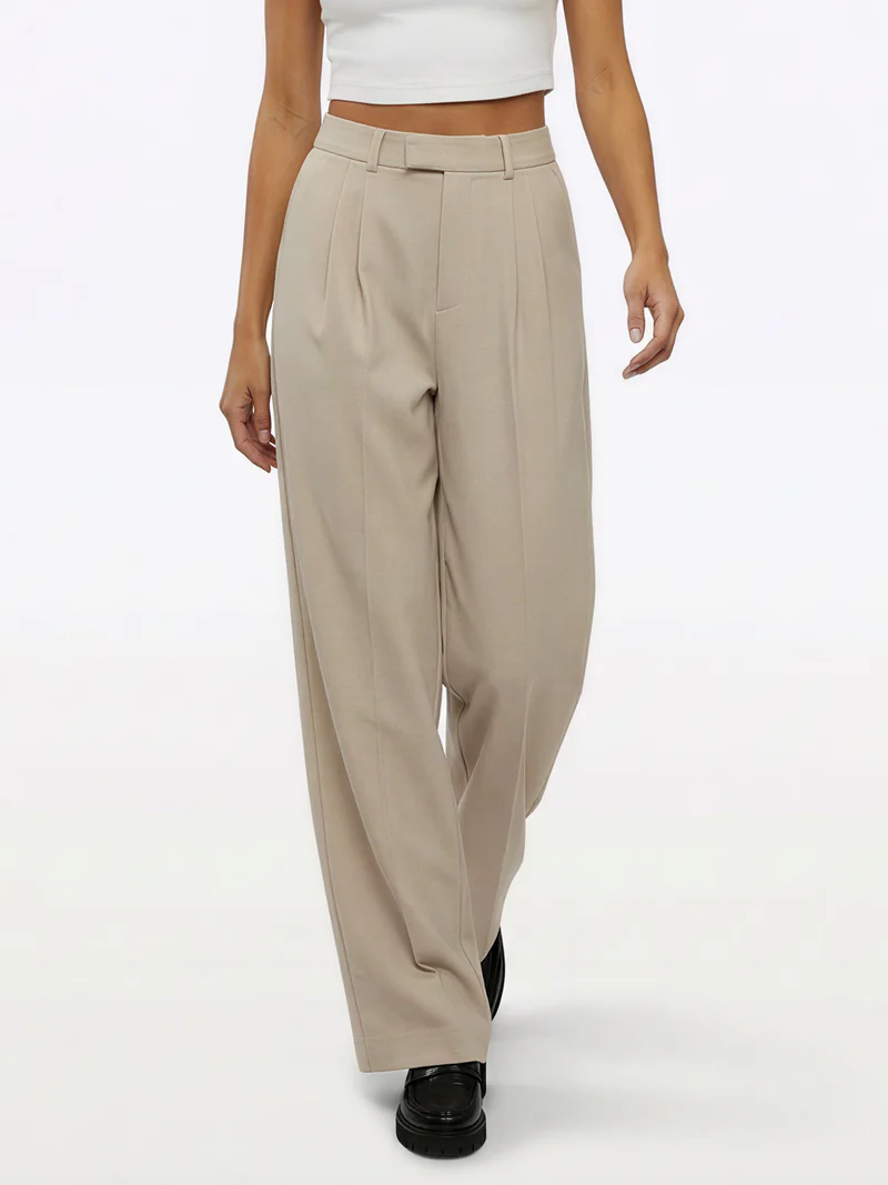 Essential Pant | Quartz Relaxed-fit