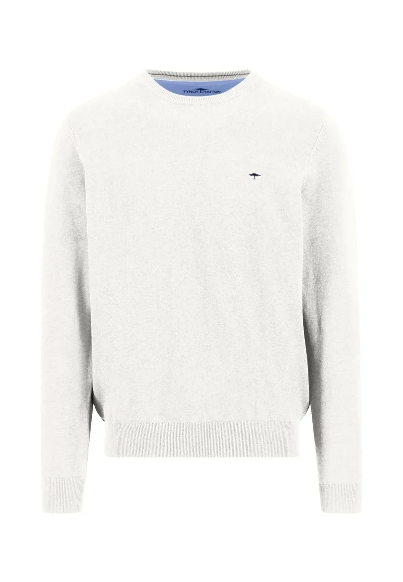 O-Neck, Superfine - 824 new offwhite