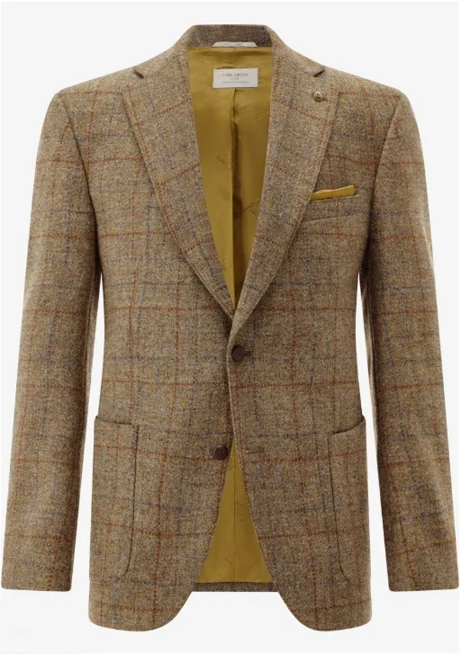 jacket CG Theo-G-HT SV - 71 Lightbrown