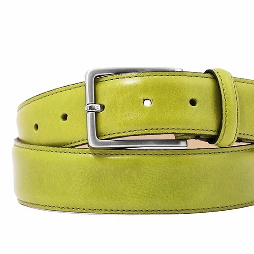 Poynton Lime Belt by 1919 Parisian