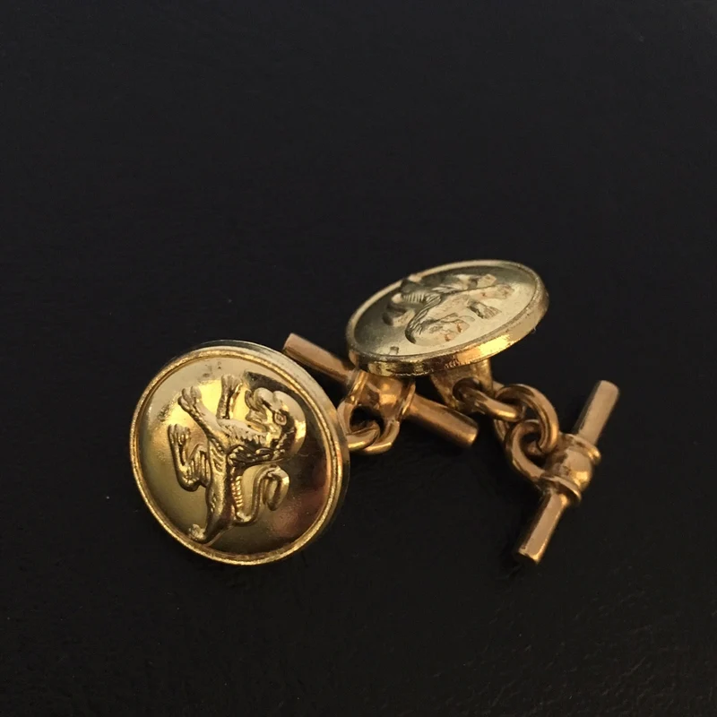 AGS 150 Year Celebration Cufflink