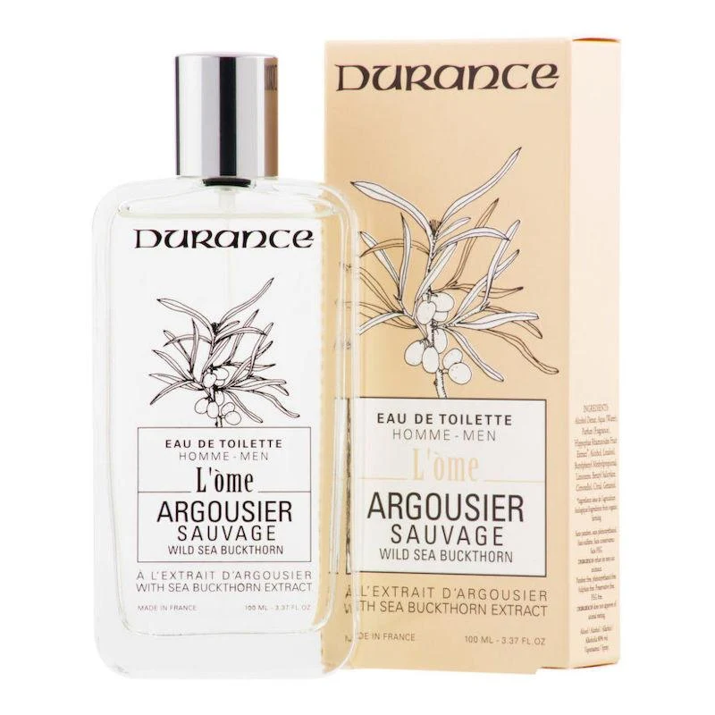 Eau de Toilette - Sea Buckthorn Extract by Durance