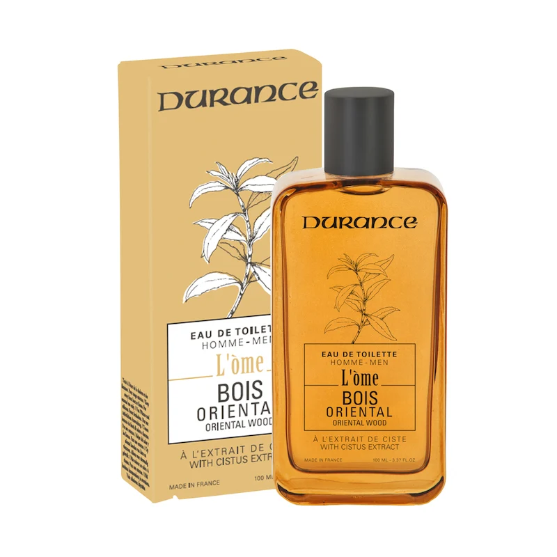 Eau de Toilette - Oriental Wood by Durance