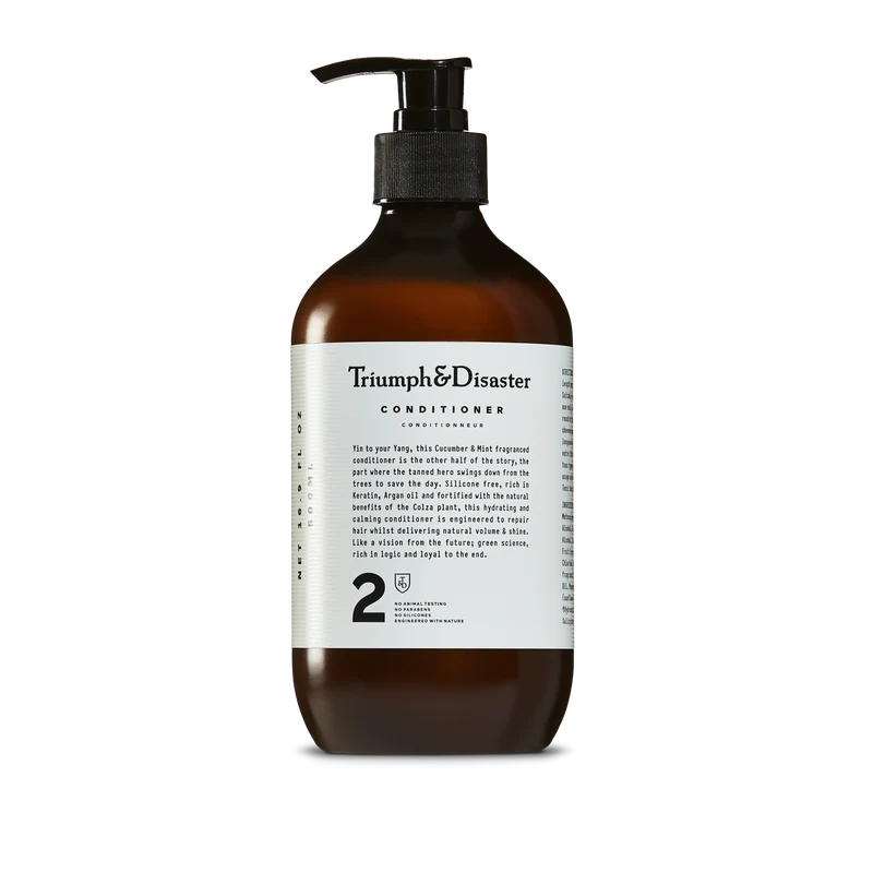 Conditioner 500ml by Triumph & Disaster