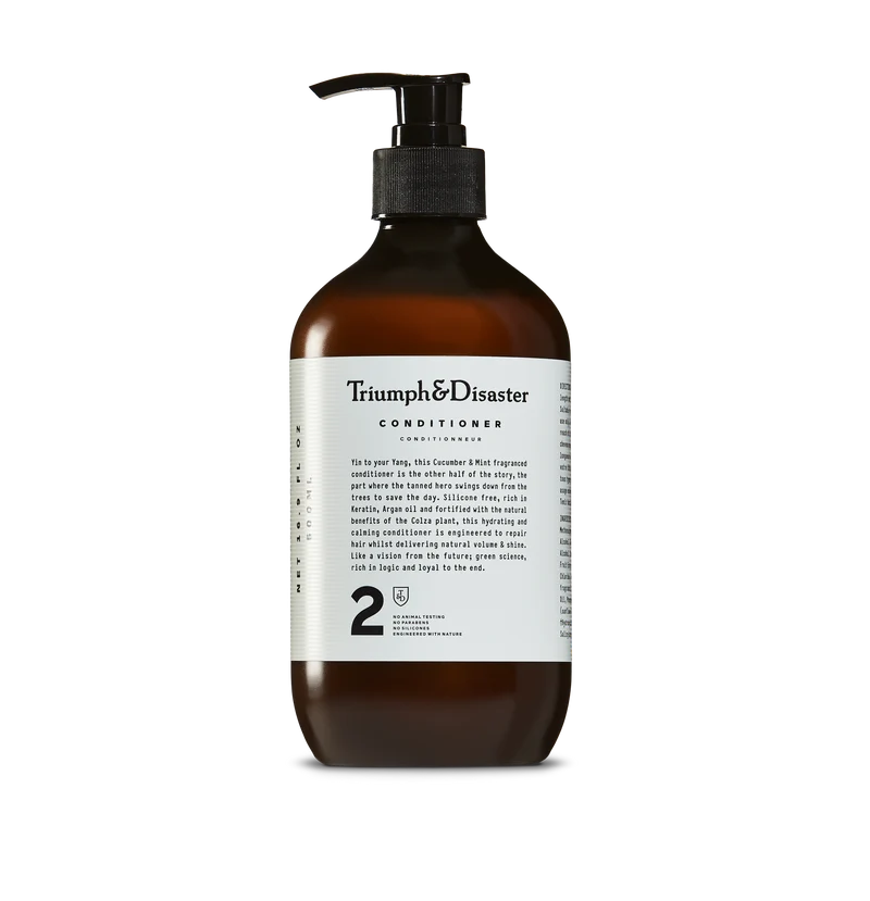 Conditioner 500ml by Triumph & Disaster