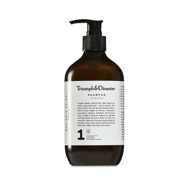 Shampo 500ml by Triumph & Disaster