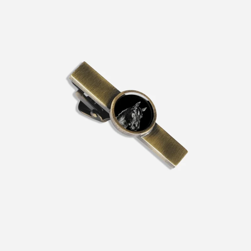 Front Runner Antique Brass Tie Bar