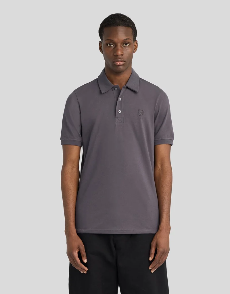 Superfine Cotton Polo Shirt