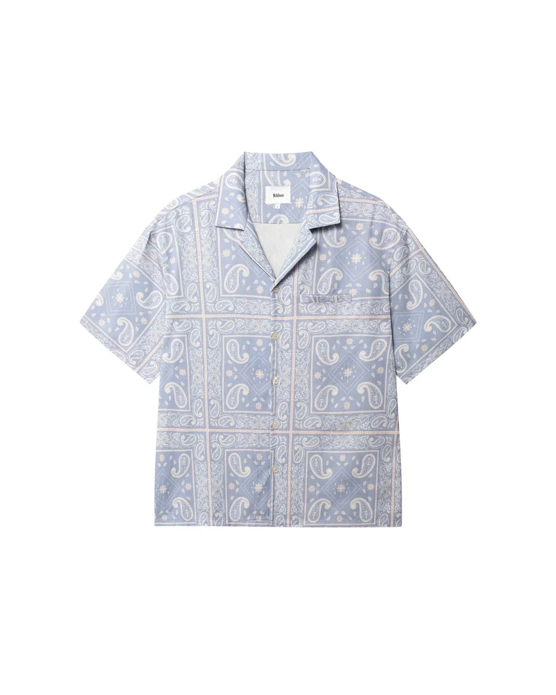 EL PINO SHIRT QUATRO - Blue