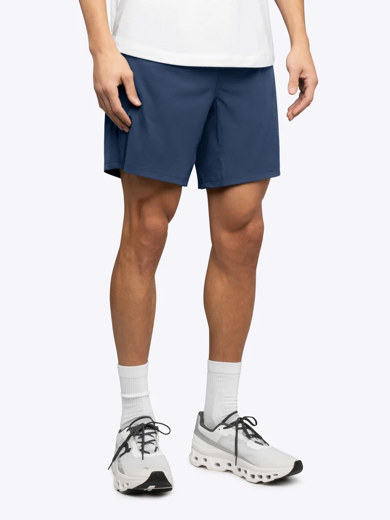 Crossover Active Short 7" Unlined | Iron Navy Classic-Fit