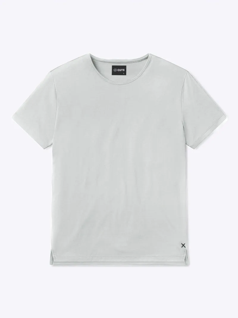 AO Split-Hem Tee | Metal Signature-Fit PYCA Pro®