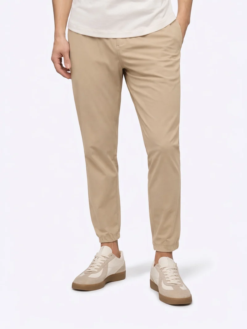 AO Jogger Pant 2.0 | Coast Straight-Leg Versaknit®