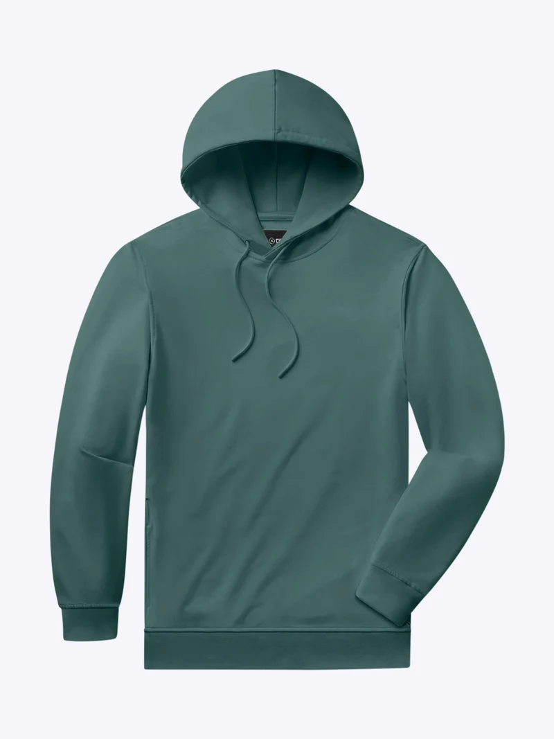 Hyperloop Hoodie | Blue Spruce Signature-Fit