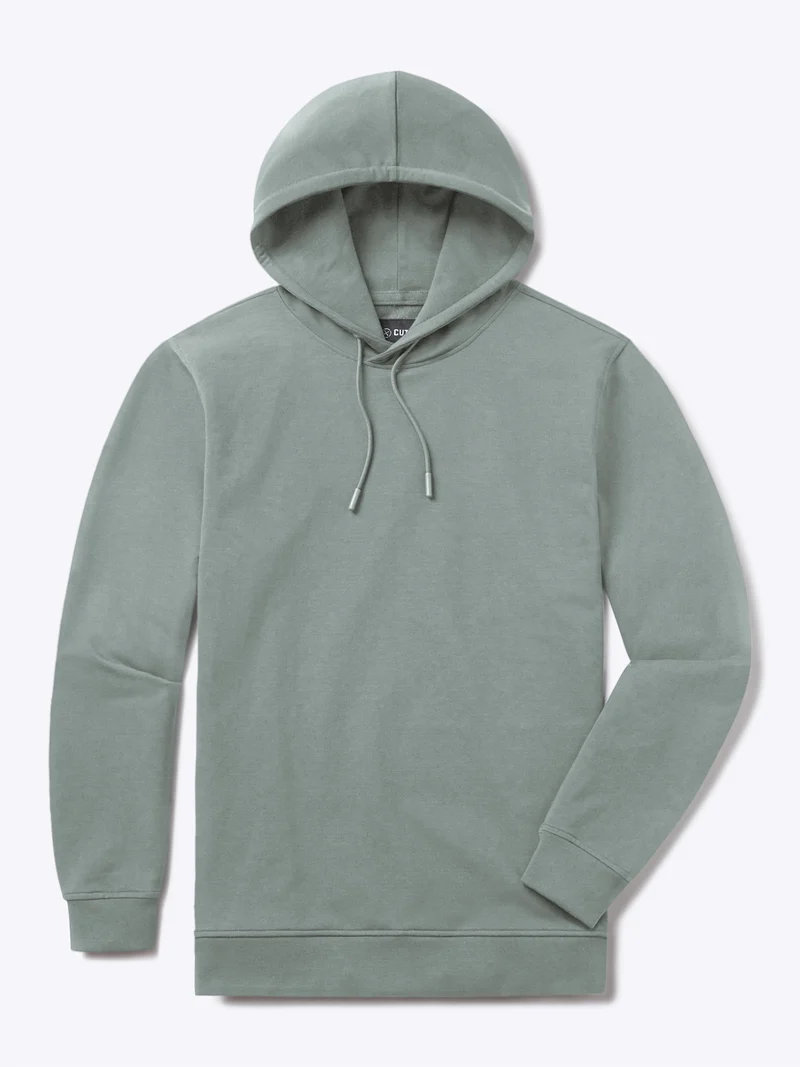 Hyperloop Hoodie | Slate Grey Signature-Fit