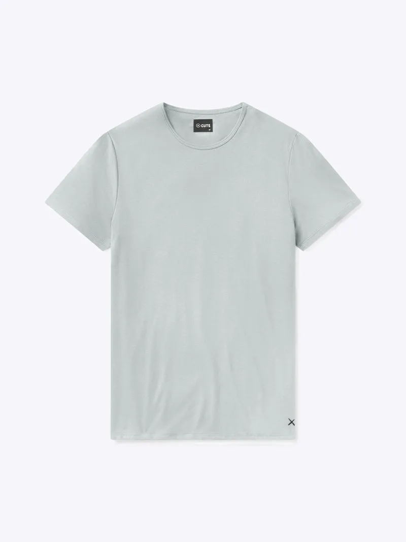 AO Forever Tee | Metal Classic-Fit PYCA Pro®