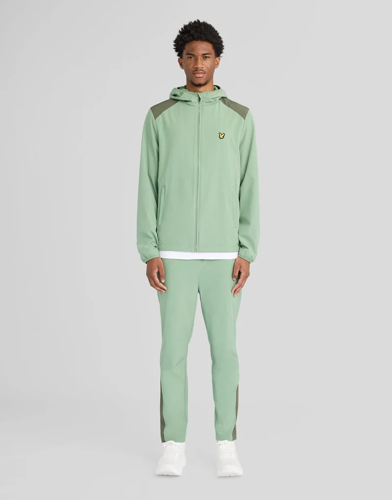 Sports Panelled Track Pants