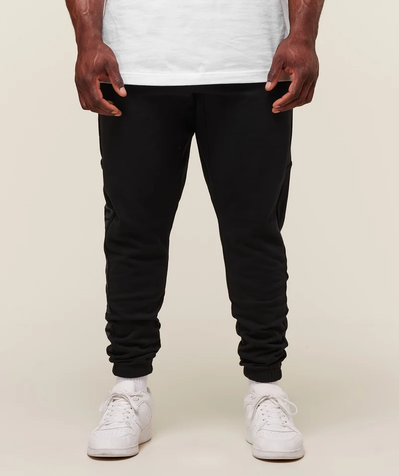Gymshark Power Joggers - Black