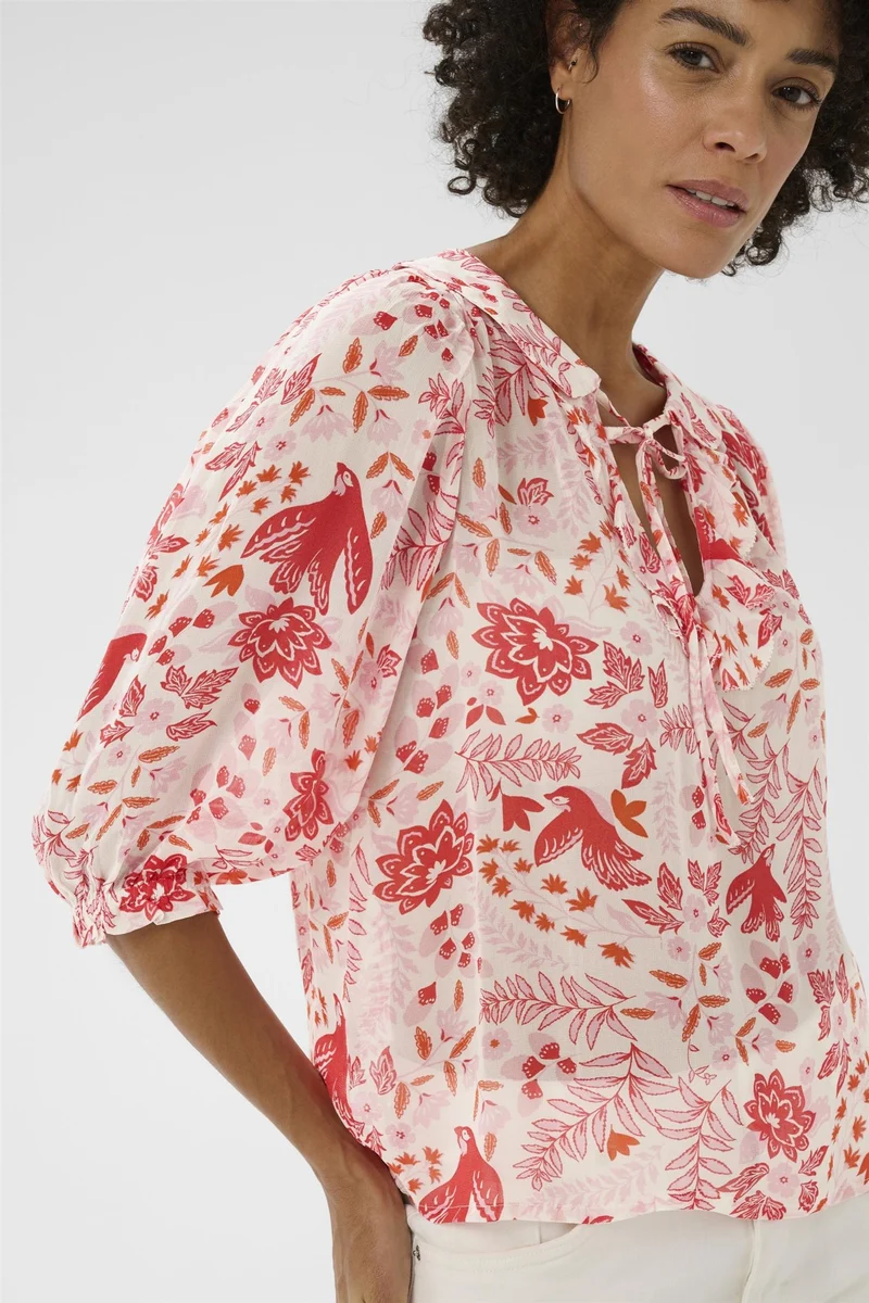 Alviapw Bluse