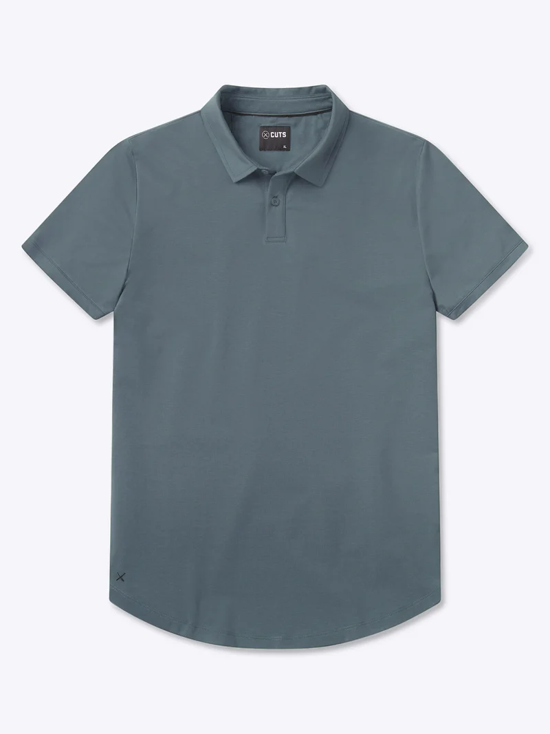 AO Polo | Ocean Storm Signature-fit PYCA Pro®