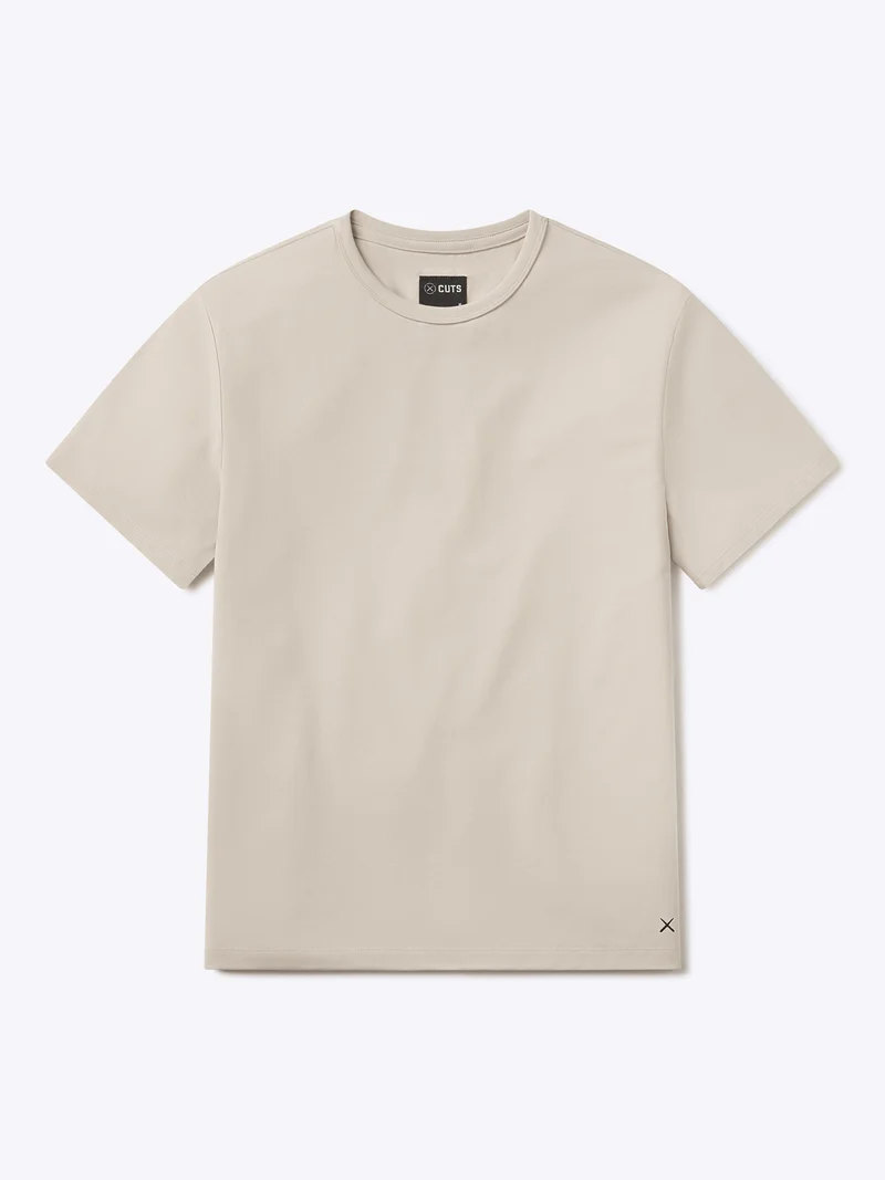 AO Forever Tee | Clay Classic-Fit PYCA Pro®