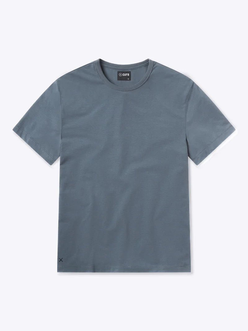 AO Forever Tee | Ocean Storm Classic-Fit PYCA Pro®