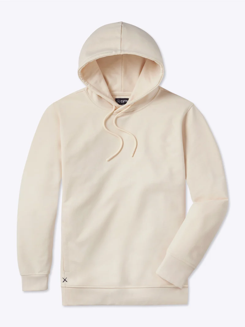 Hyperloop Hoodie | Ivory Signature-fit