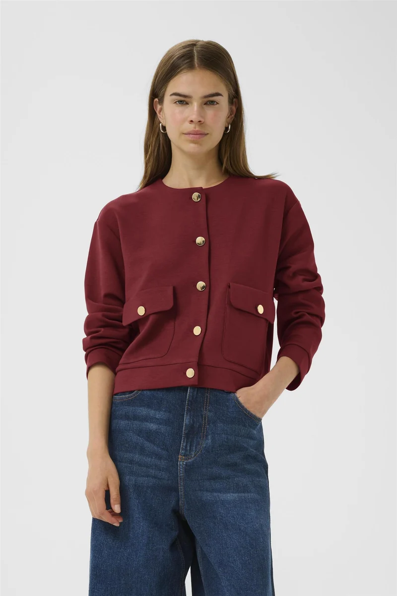 GidaIW Vincent Jacket