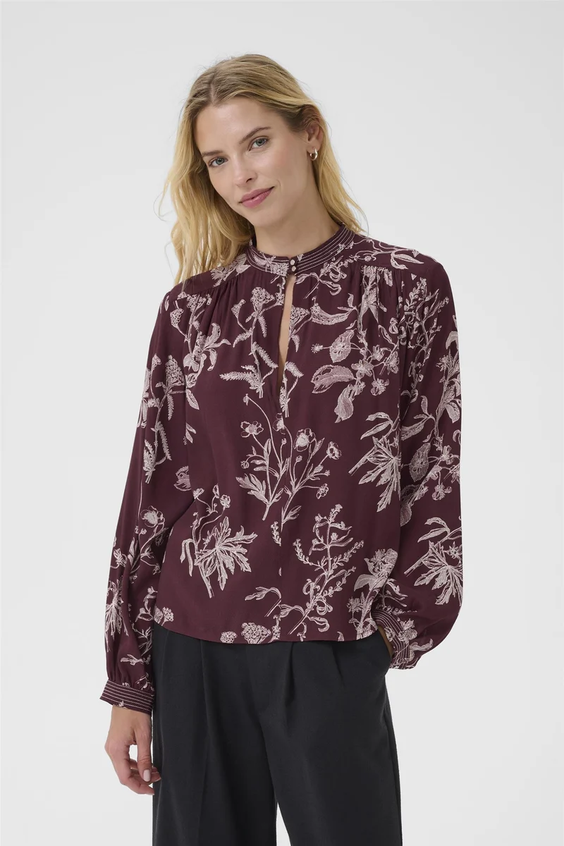 ShiromaPW BLOUSE
