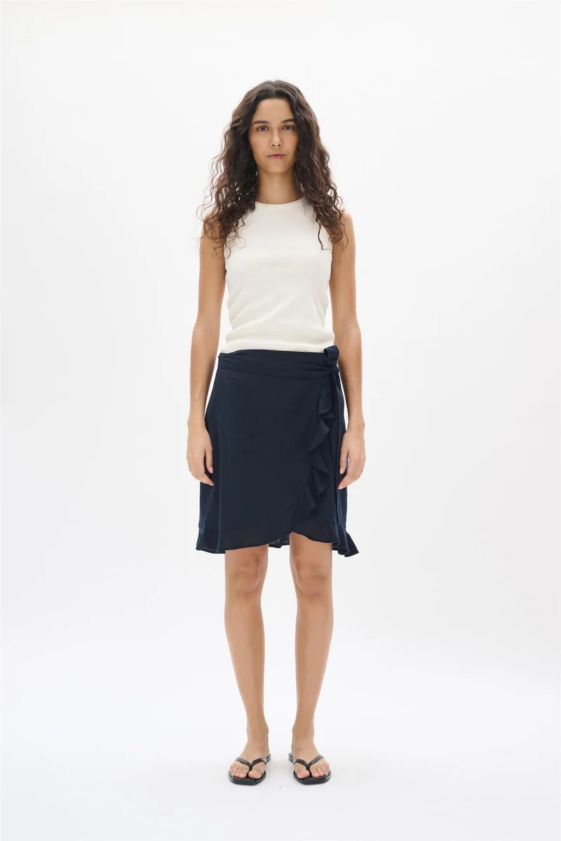 FaridaIW Skirt Marine