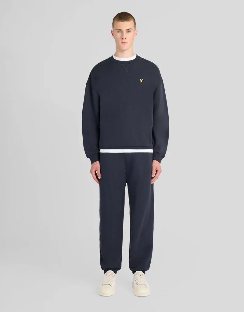 Heavyweight Loopback Cotton Joggers