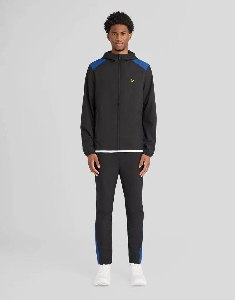 Sports Panelled Track Pants