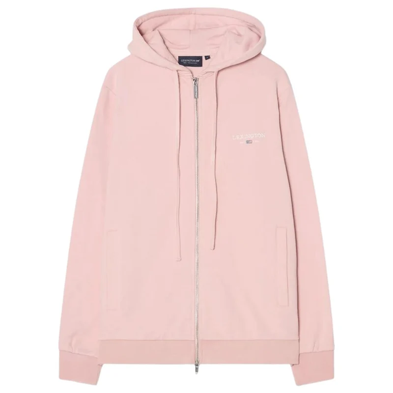 Classic Logo Zip Hoodie