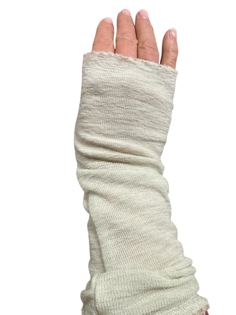 Pulsvarmere Pearl Grey Melange