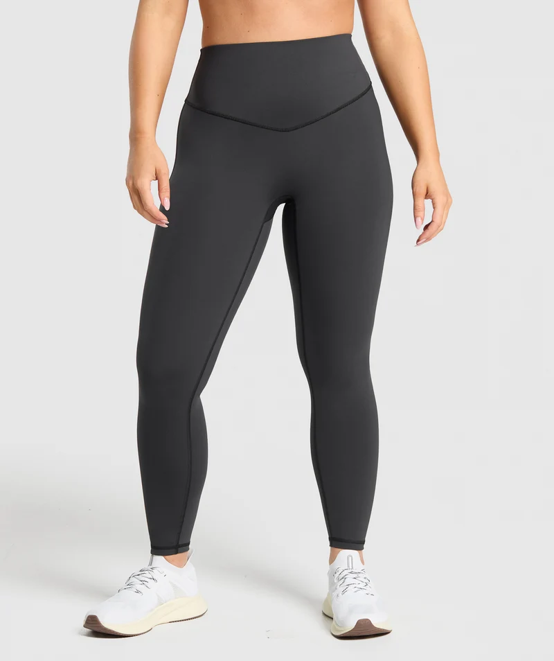 Gymshark Elevate Short Leggings - Black