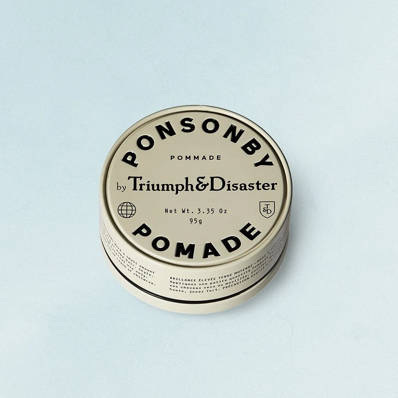 Ponsonby Pomade by Triumph & Disaster