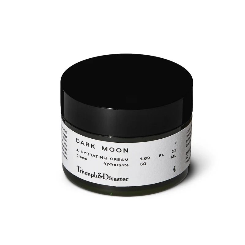 Dark Moon Hydrating Cream By Triumph & Disaster