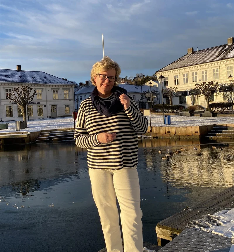 Rampe Genseren Stripete