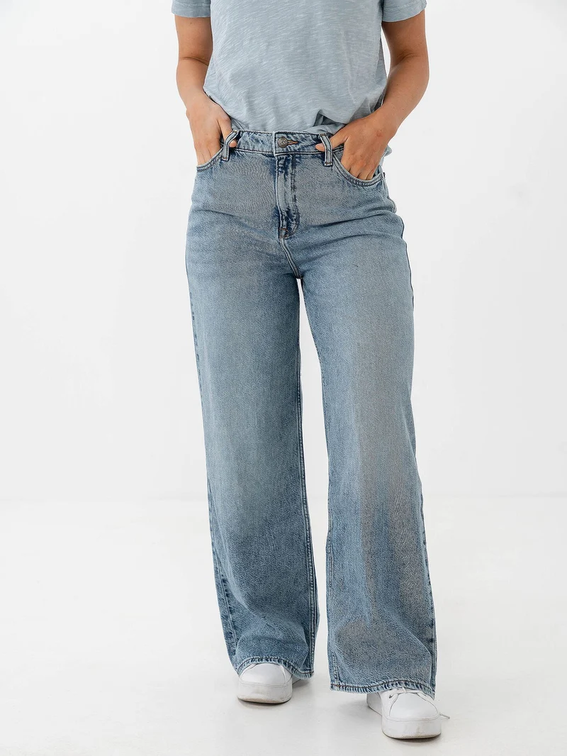 Stella High Waist - Wide Leg