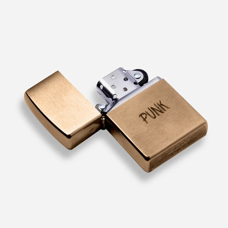 Punk Gold Lighter