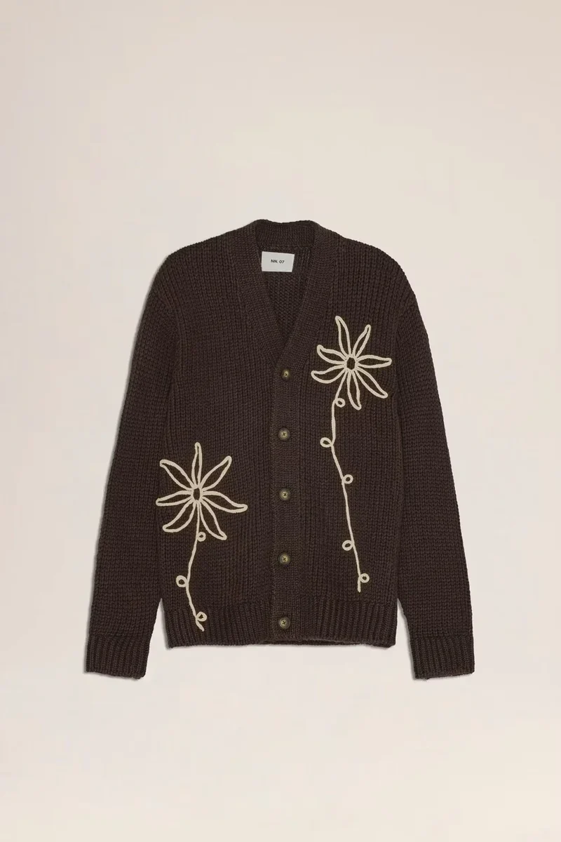 Mika flower 6620 - 578 Dusky Port