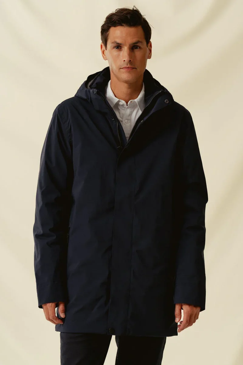 VARESE DUE JKT M - 710 NAVY