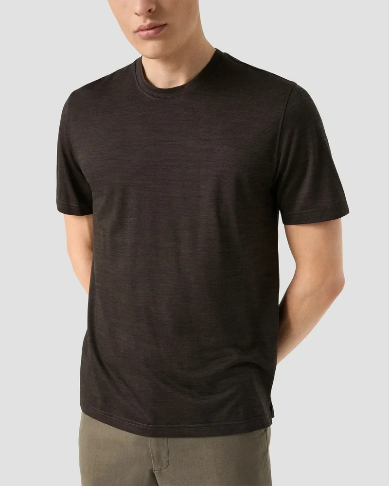 T-shirt - 37 Brown