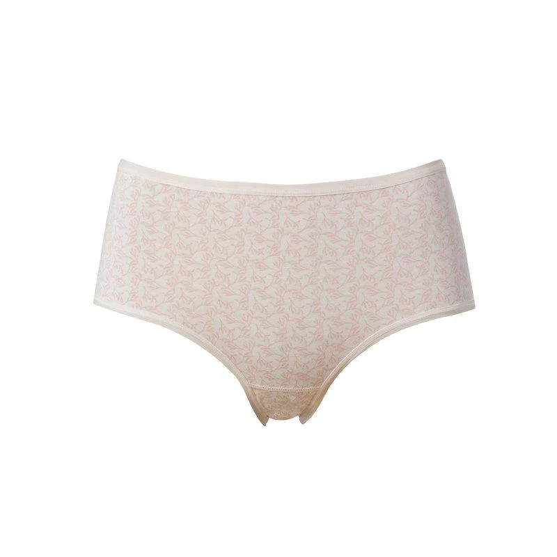 Trofe Bomull Midi Brief